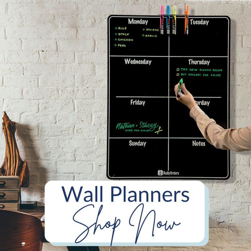 Wall Planners
