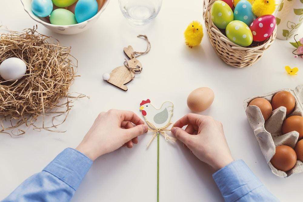 How to survive Easter without a sugar rush