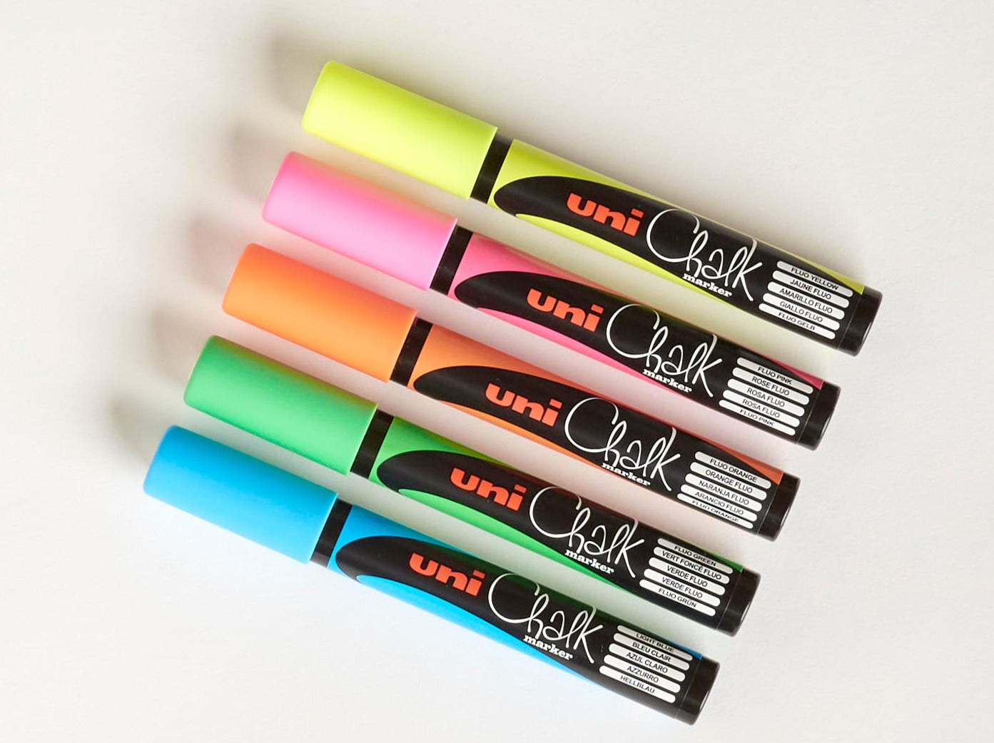 Daily Orders Liquid Chalk Liquid Chalk markers - 5 pack