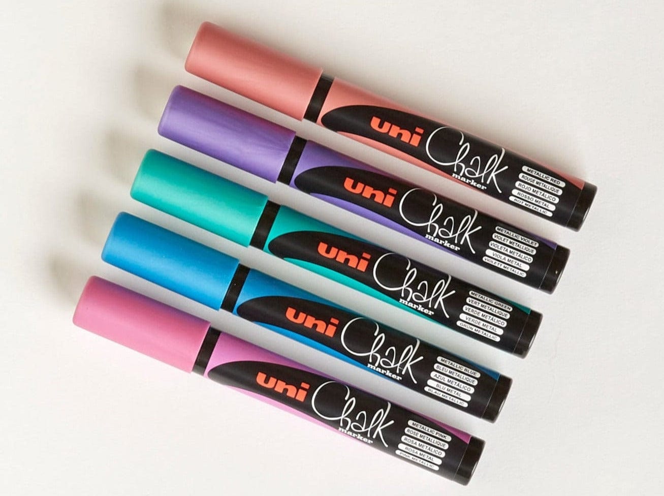 Liquid Chalk markers - 5 pack - Daily Orders