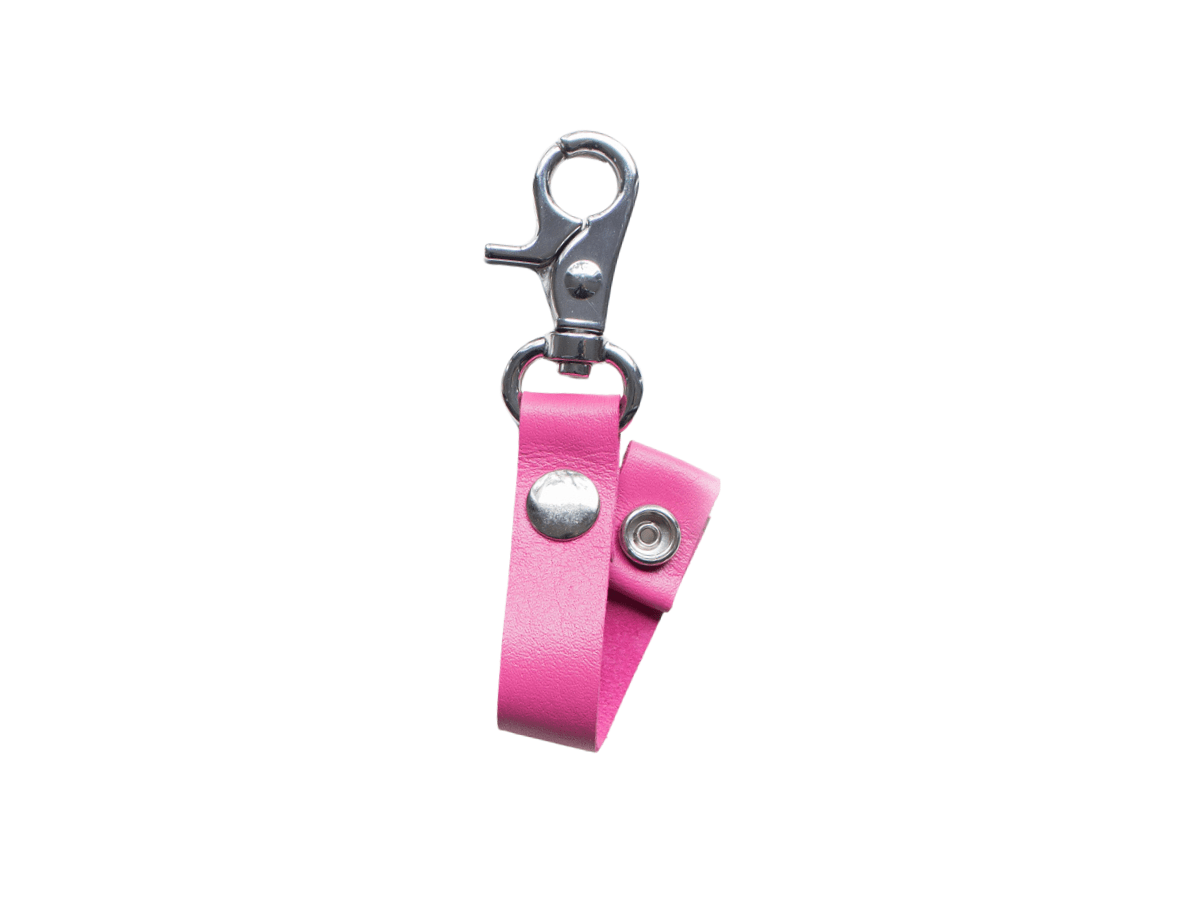 Remindables Accessories Pink Strap Remindables Bag Tags - Strap Only