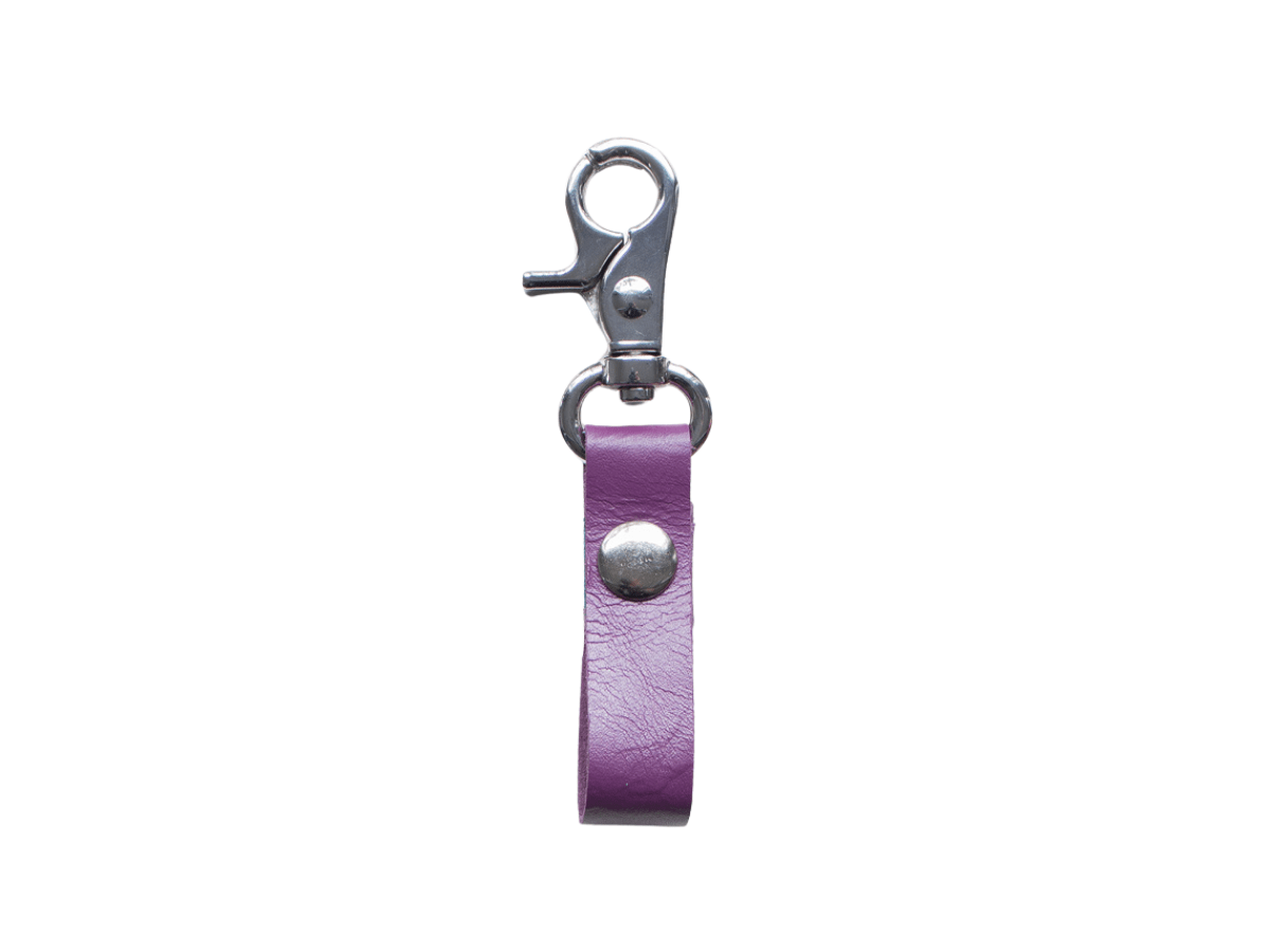 Remindables Accessories Purple Strap Remindables Bag Tags - Strap Only